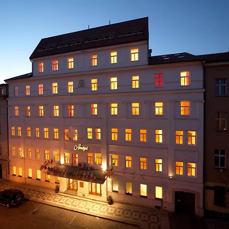 Ametyst Otel Prag