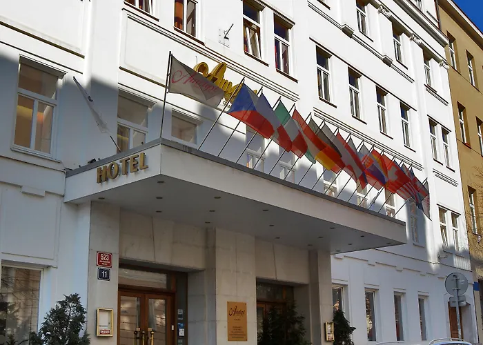 Ametyst 4* Prague