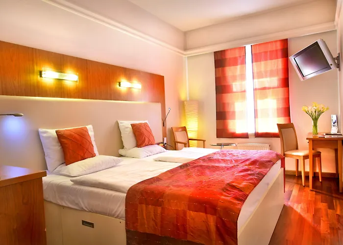 Ametyst Hotel Prague
