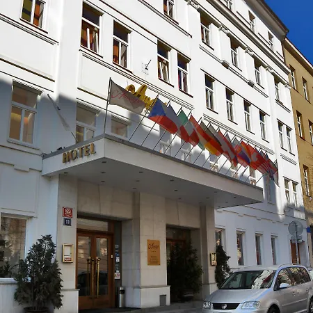 Ametyst 4* Praga