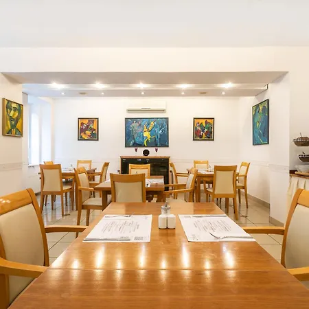 Hotel Ametyst Praga