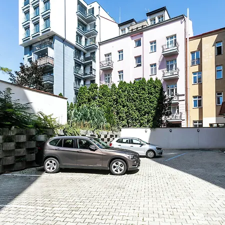 Hotel Ametyst Praga