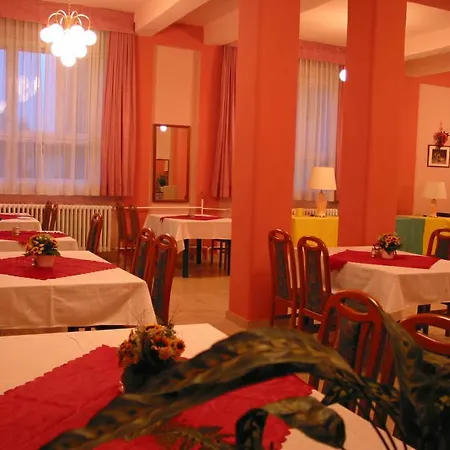 Hotel Ametyst Praga