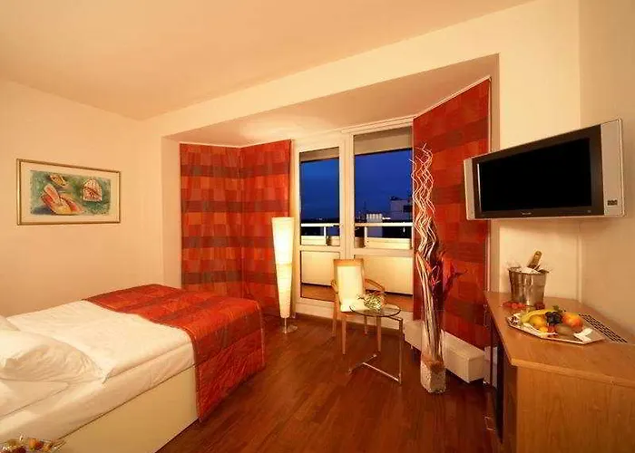 Ametyst 4* Praag