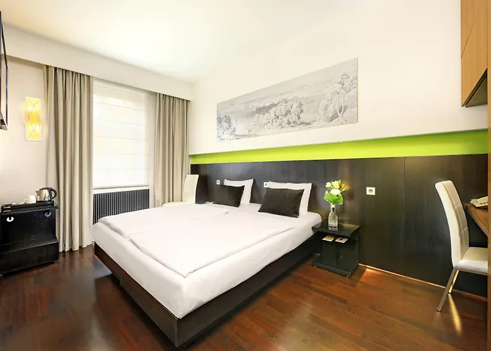 Hotel Ametyst Praag