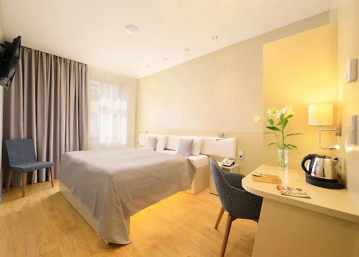 Hotel Ametyst 4*