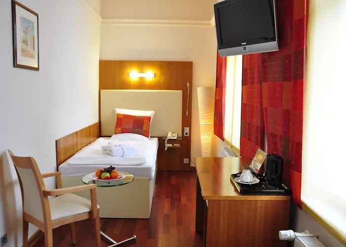 Ametyst 4* Praag