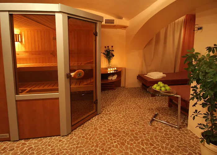 Hotel Ametyst Praag