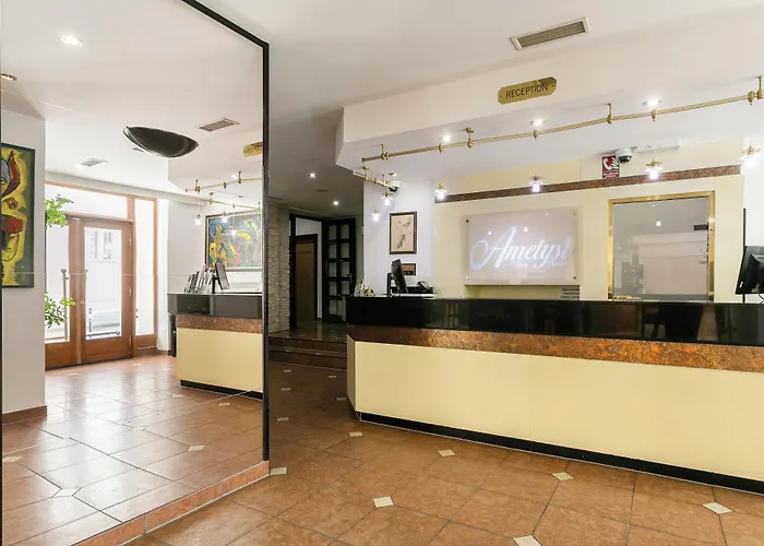 酒店 布拉格阿米西斯特酒店