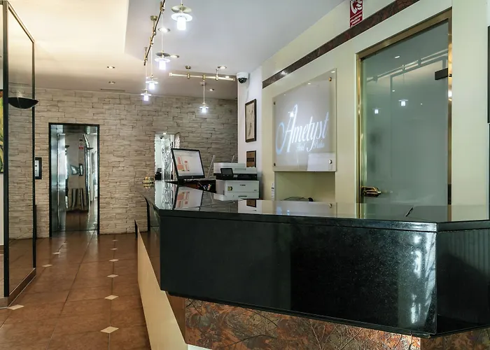 Ametyst Hotel Praag