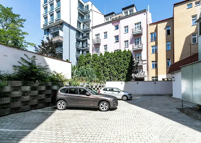 Hotel Ametyst Praag