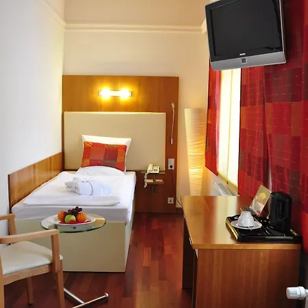 Hotell Ametyst Prag