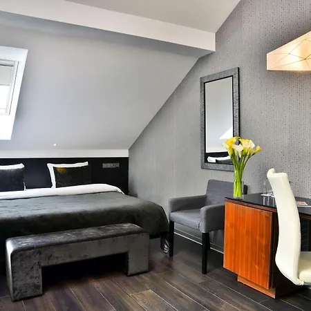 Ametyst 4* Prag
