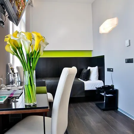 Ametyst Hotell Prag