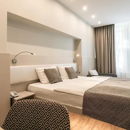 Ametyst Hotell 4*