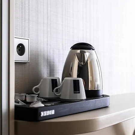 Hotell Ametyst