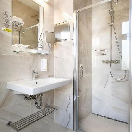 Hotell Ametyst Prag