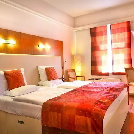 Ametyst Hotell Prag