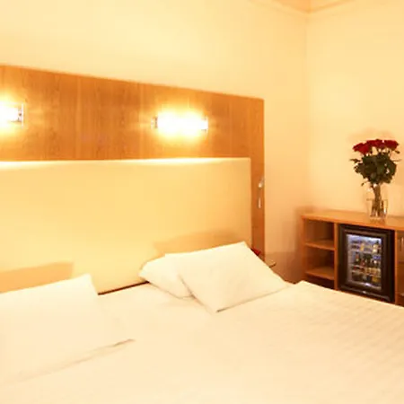 Hotell Ametyst 4*