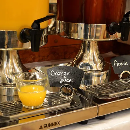 Ametyst Hotell Prag