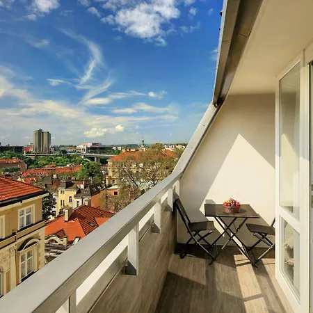 Hotell Ametyst Prag