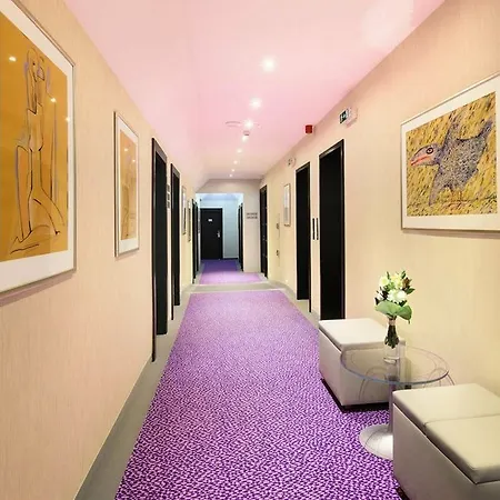 Ametyst Hotell 4*
