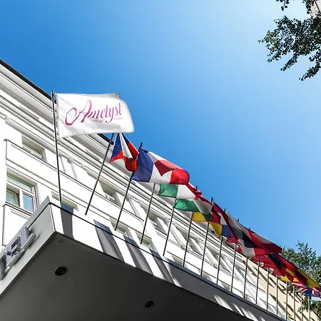 Hotel Ametyst 4*